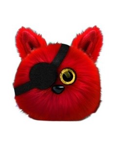 Мягкая игрушка Happy Valley Лупоглазики. Ночной кошмар. Фокси / 10349933 Happy valley