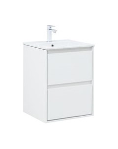 Тумба под умывальник Aquanet Милан 50 / 336366