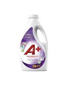 Гель для стирки A+ Color Для цветного белья