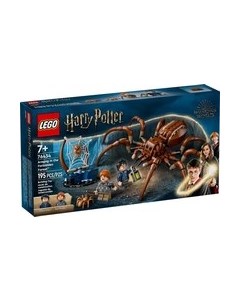 Конструктор Lego Harry Potter Арагог в Запретном лесу 76434