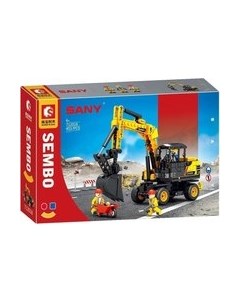 Конструктор Sembo 712018