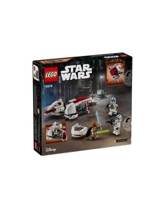 Конструктор Lego Star Wars BARC Speeder Escape 75378