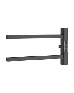 Полотенцесушитель электрический Маргроид Ferrum Cook СНШ Профильный 18x40