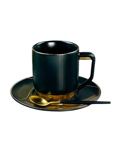 Набор для чая/кофе Lenardi Wood 133-382