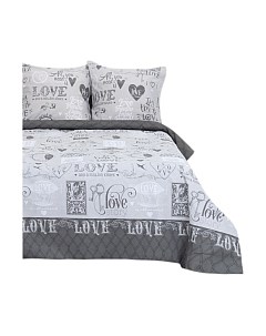 Комплект постельного белья Этель Love / 2968333