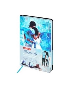 Ежедневник Brauberg Vista. Amour / 111997