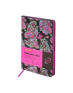 Ежедневник Brauberg Vista. Paistley / 112039
