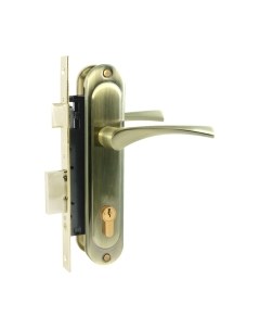 Замок врезной 710-70мм Нора-м