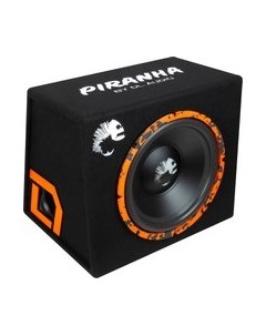 Корпусной активный сабвуфер DL Audio Piranha 12A SE Dl audio