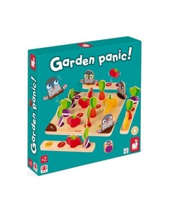 Настольная игра Janod Осторожно, крот! J08246