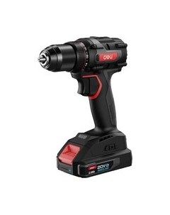 Аккумуляторная дрель-шуруповерт Deli EDE-DZ20-2D2