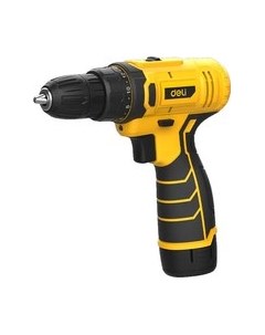 Аккумуляторная дрель-шуруповерт Deli EDL-DZ12-5A2