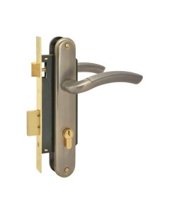 Замок врезной Нора-М N23-85 К / 17126 Нора-м