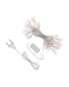 Светодиодная гирлянда Neon-Night Снежинки 304-024 Neon-night