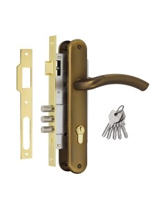 Замок врезной Нора-М N23-85 М Нора-м