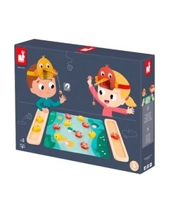 Настольная игра Janod Кивни и поймай рыбку J07733