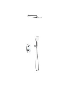 Душевая система со смесителем Teska Sardes AS2200