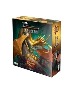 Дополнение к настольной игре Берсерк. Драконы Лаара / 915946 Мир хобби