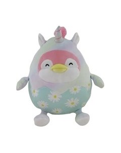 Мягкая игрушка Mini Family Series. Цветочный Единорог 2877 Miniso