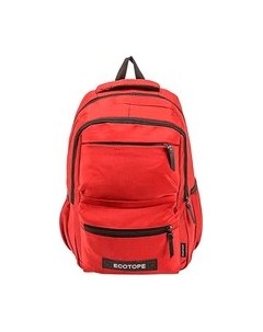 Рюкзак Ecotope 377-K924-RED