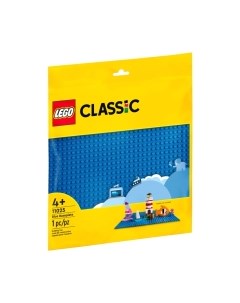 Элемент конструктора Lego Classic Синяя базовая пластина 11025