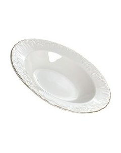 Набор тарелок Lenardi Аврора Золото 305-060