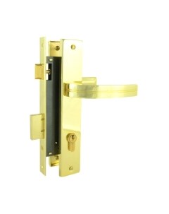 Замок врезной Нора-М N106-85 К / 17134 Нора-м