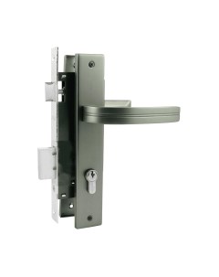 Замок врезной Нора-М N106-85 К / 17123 Нора-м