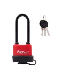 Замок навесной Нора-М ЗНВ-700дд-38(45мм) Нора-м