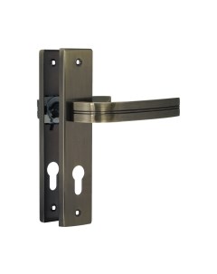 Ручка дверная Нора-М 106-70 Нора-м