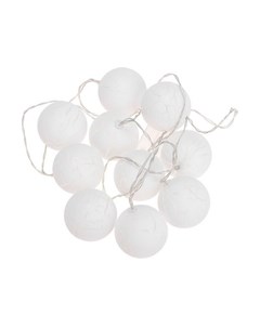 Светодиодная гирлянда Neon-Night Снежки 303-080 Neon-night