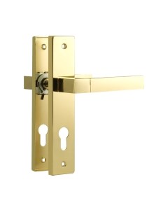 Ручка дверная Нора-М 109-70 Нора-м