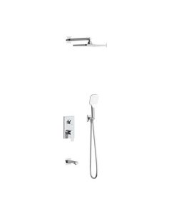Душевая система со смесителем Teska Simena AS3500