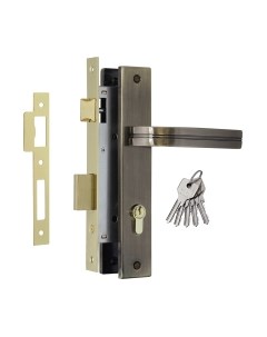 Замок врезной Нора-М N106-85 К / 16117 Нора-м