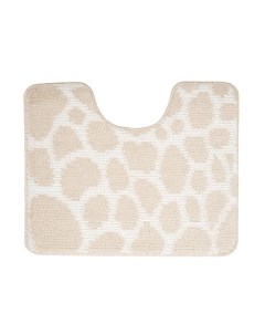 Коврик для туалета FORA FOR-PP-LN50-60NAT Fora