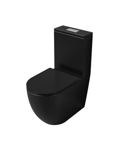 Унитаз напольный Grossman GR-4494BMSQ