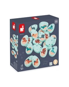 Настольная игра Janod Дино J05826