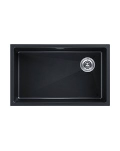Мойка кухонная Paulmark Lumi LU74SK-BLM