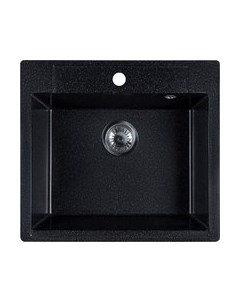Мойка кухонная AV Engineering Unit AVE550500BKA Av engineering