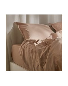 Простыня Sima-Land Home Деним 200x200 на резинке / 10245485 Sima-land home