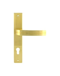 Ручка дверная Нора-М 106-85 Нора-м