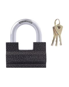 Замок навесной Нора-М ЗН-401-80мм Нора-м