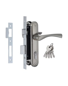 Замок врезной Нора-М N100-70 Л Нора-м