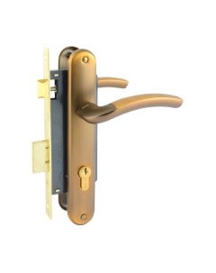 Замок врезной Нора-М N23-85 К / 16153 Нора-м