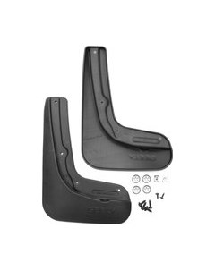 Комплект брызговиков FROSCH TI.75.SX11.02 для Geely Coolray Frosch