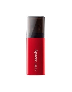 USB flash накопитель Apacer AH25B 32GB Red (AP32GAH25BR-1)