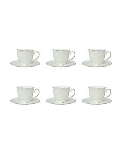 Набор для чая/кофе Lenardi Аврора Золото 305-080