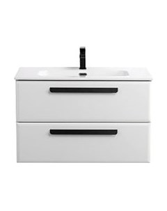 Тумба под умывальник Cezares ECO-CER-N-1000-2C-SO-BO