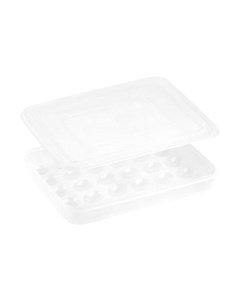 Контейнер Perfecto Linea для хранения яиц 34-342651 Perfecto linea