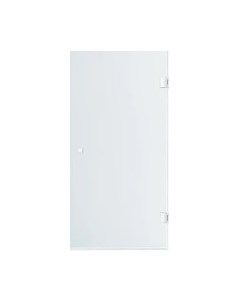 Стеклянная шторка для ванны Benetto BEN-404-SL-C